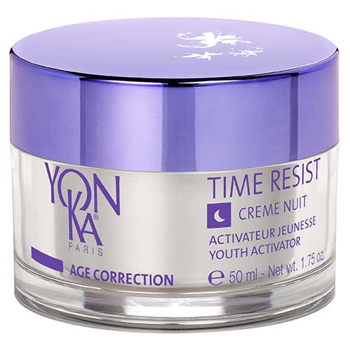 Yon-Ka Time Resist Nachtcrème