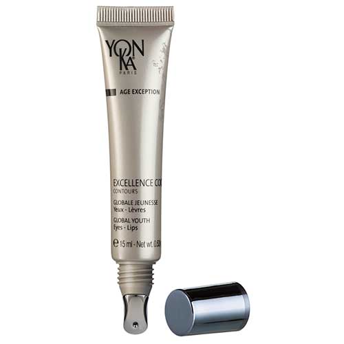 Oog- en Lipcontour