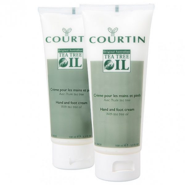 Courtin Hand en Voetcreme