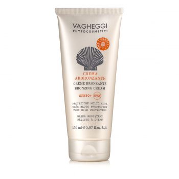 Vagheggi Bronzing Cream SPF50 150 ML