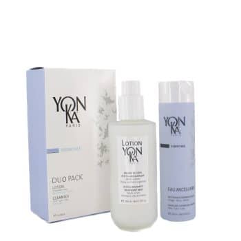 Yon-Ka Duo Pack Reiniging en Lotion
