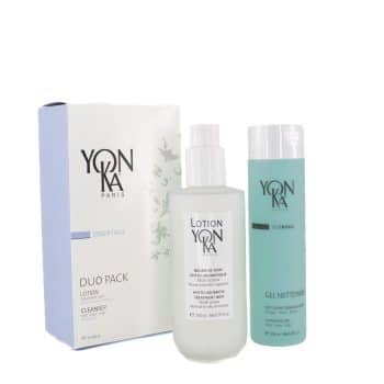 Yon-Ka Duo Pack Reiniging en Lotion