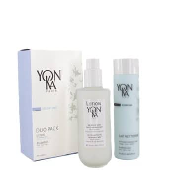 Yon-Ka Duo Pack Reiniging en Lotion