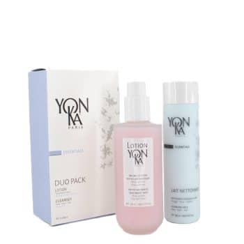 Yon-Ka Duo Pack Lait Reiniging en Lotion PS